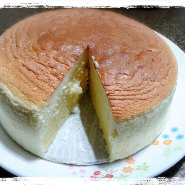 超司蛋糕基本款-輕乳酪蛋糕 by 戀戀家:安仔 一起做