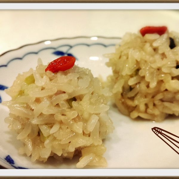 新書搶先看～漂亮宴客菜港式珍珠丸子：Daphne Chen 一起做