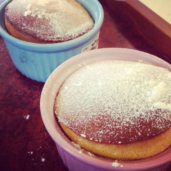 舒芙蕾-法式甜點的經典款 : 賴宛鈺一起做