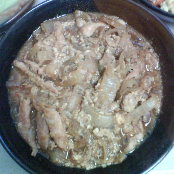 《eagle的廚房》黑胡椒豬柳 : Jiun Chang一起做