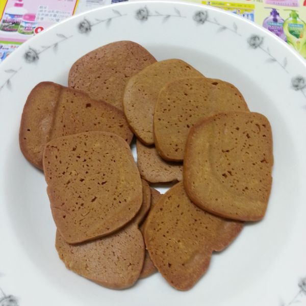 乳酪酥餅_免用餅乾模：Anne Lai 一起做