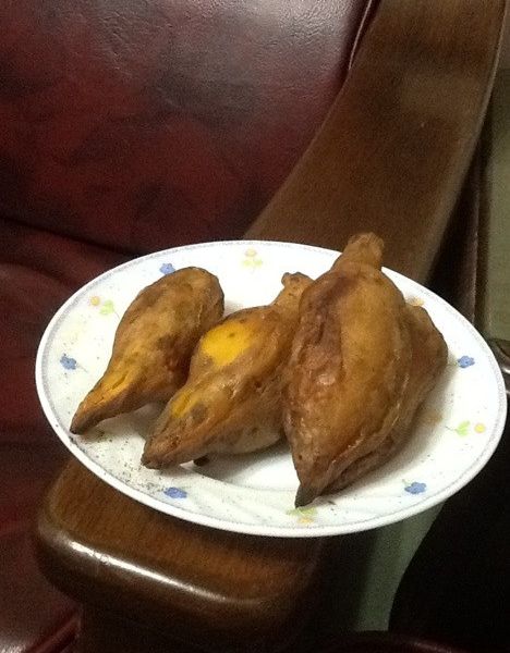 甜~甜~甜~蒸.烤地瓜：彭秋蓮 一起做