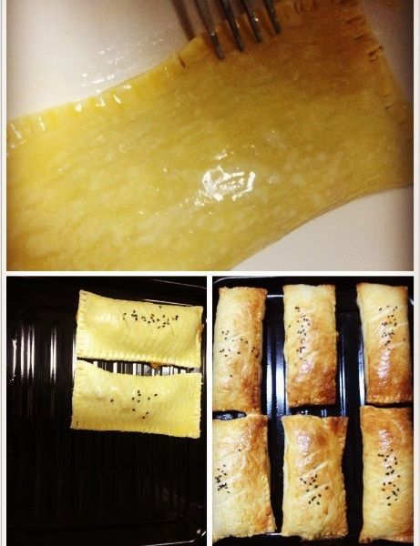 ღ小吟愛做菜ღ 雞肉咖哩千層派：黃奕寧 一起做