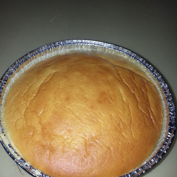 香濃乳酪蛋糕【烘焙展食譜募集】 : 施凰玲一起做