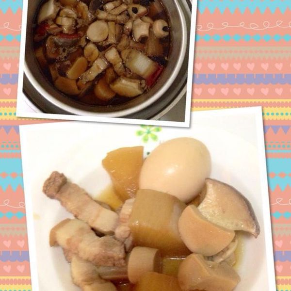 家常滷味 : 李伊珊一起做