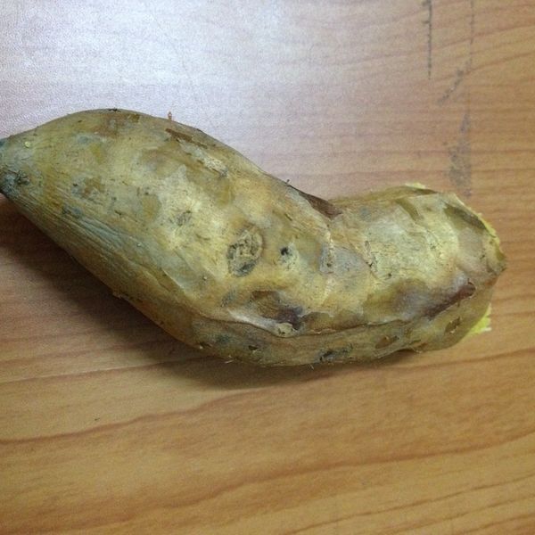 甜~甜~甜~蒸.烤地瓜：雪玲 一起做