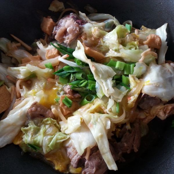 超簡單！雞肉親子丼 : Ruby Wu一起做