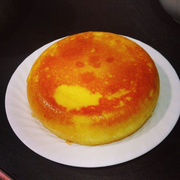 奶油蛋糕 (電子鍋料理)：中華民國 一起做