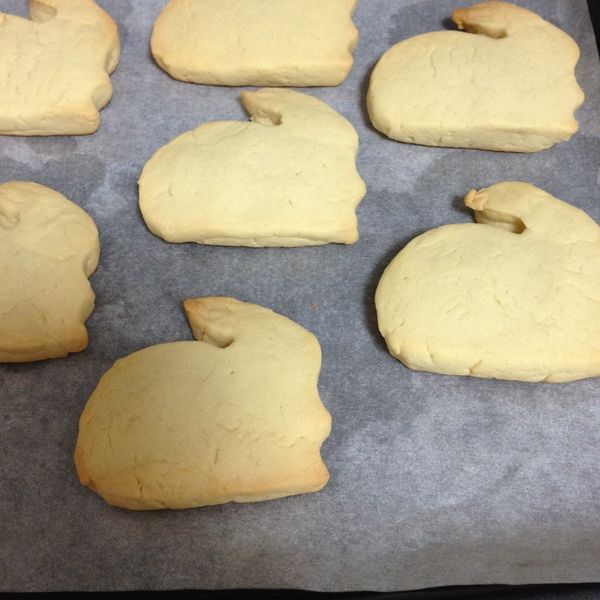 乳酪酥餅 【烘焙展食譜募集】：Chin Wei 一起做