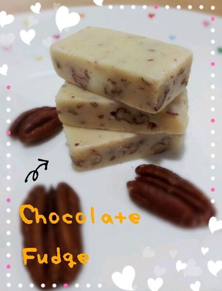 〈5分鐘食譜〉草莓法吉糖 §Fudge§【草莓就愛鷹牌煉奶】 : Sunny Hsieh一起做