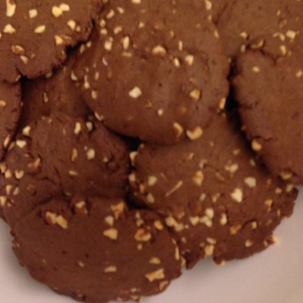 黑糖杏仁脆餅【烘焙展食譜募集】 : 張素鳳一起做