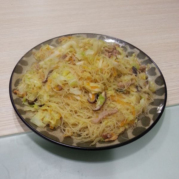 香噴噴台式炒米粉：Rachel Lee 一起做