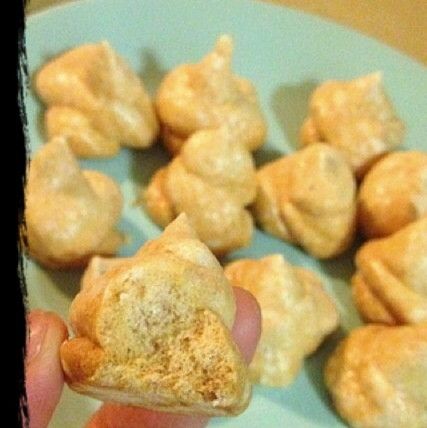 【法式甜點】meringues蛋白酥 : Kuan Hsu一起做