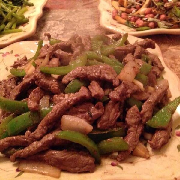 宅男大主廚 ─ 青椒炒牛肉絲 feat. 沙茶：Yu-Ting Tsai 一起做