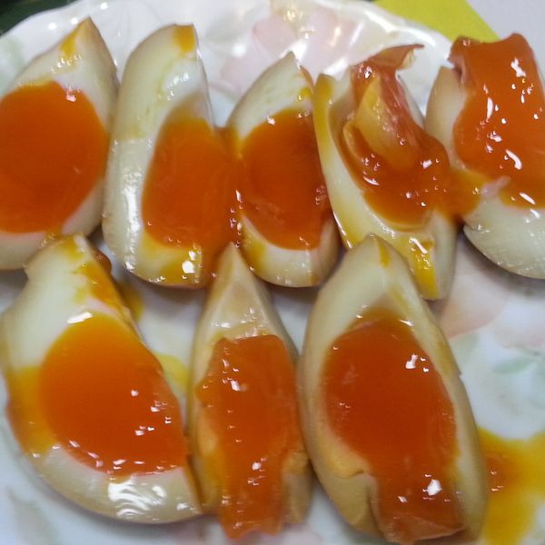 黑糖糖心蛋-超成功電鍋版 : Emma Chang一起做