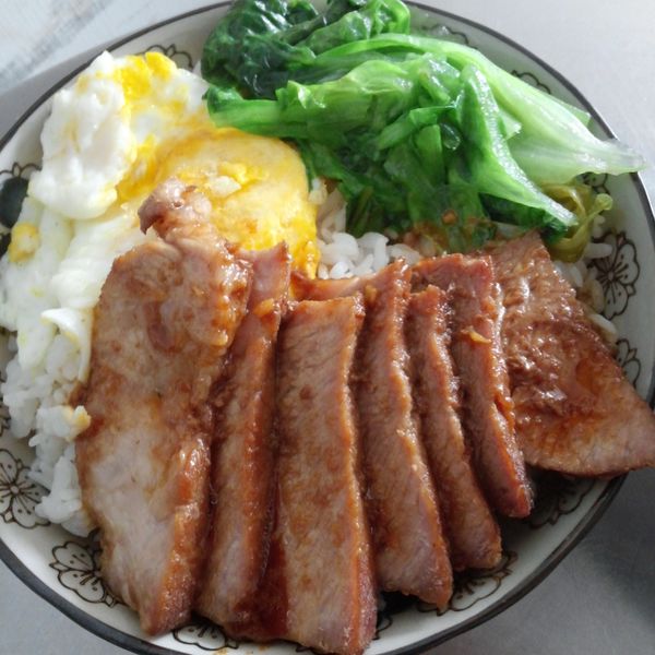 [電鍋版] 蜜汁叉燒 : 張嘉芸一起做