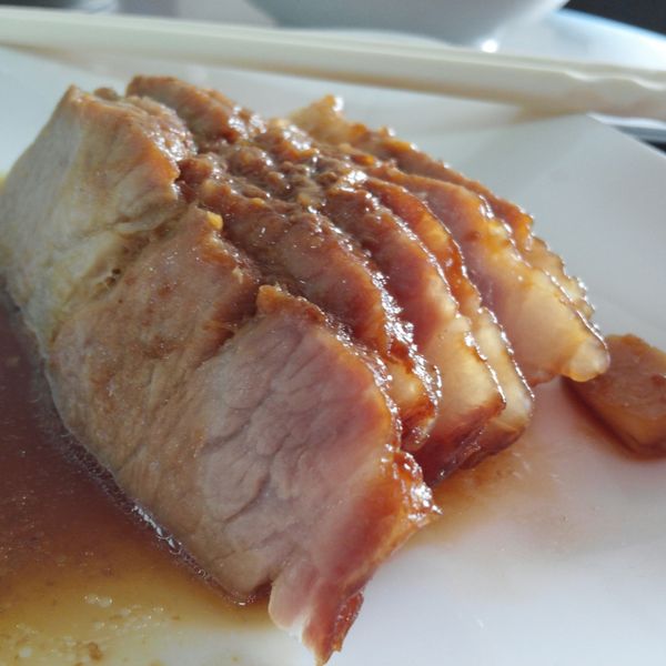 [電鍋版] 蜜汁叉燒 : 張嘉芸一起做