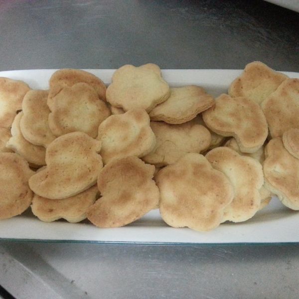 乳酪酥餅 【烘焙展食譜募集】：Miya Yao 一起做