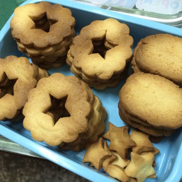 乳酪酥餅 【烘焙展食譜募集】：Shan-Ching Li 一起做