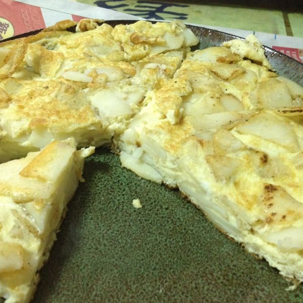 馬鈴薯烘蛋 : 美美一起做