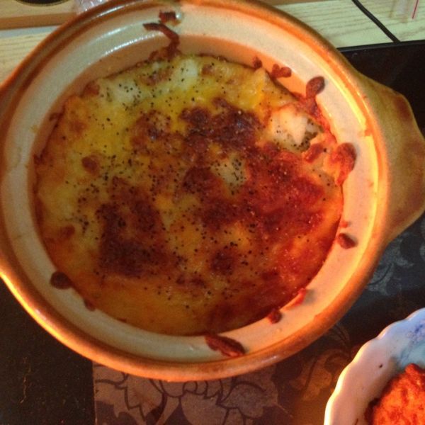 焗烤馬鈴薯 : Emily 一起做