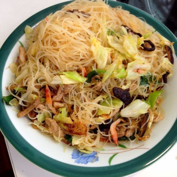 香噴噴台式炒米粉：Amy Wen 一起做