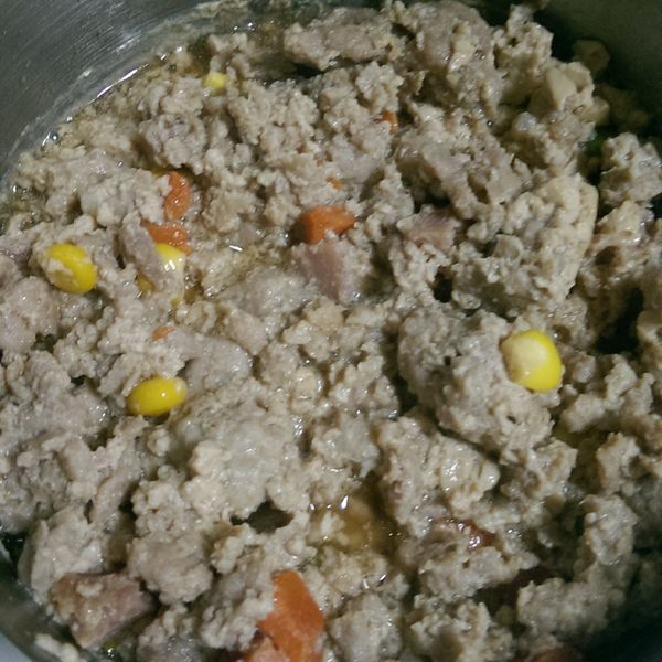 蔭瓜蒸肉 : 潘娜娜一起做