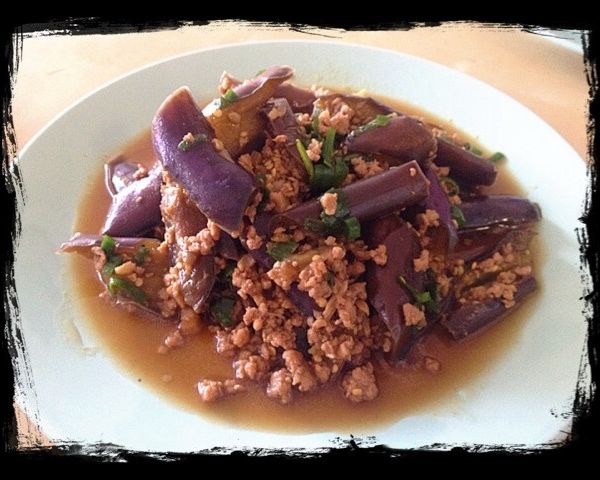 懶人妻的超簡單料理～「魚香茄子」 : Kuan Hsu一起做