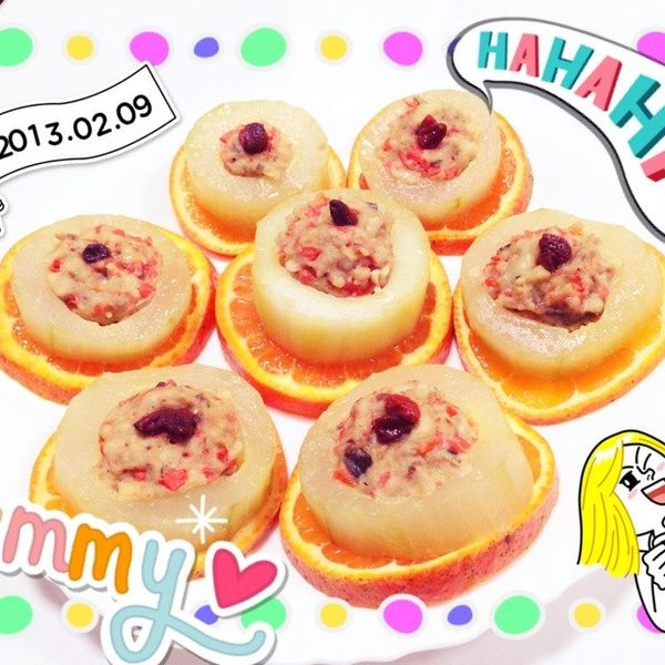 【年菜系列】黃瓜鑲鯖 : Fanglife一起做