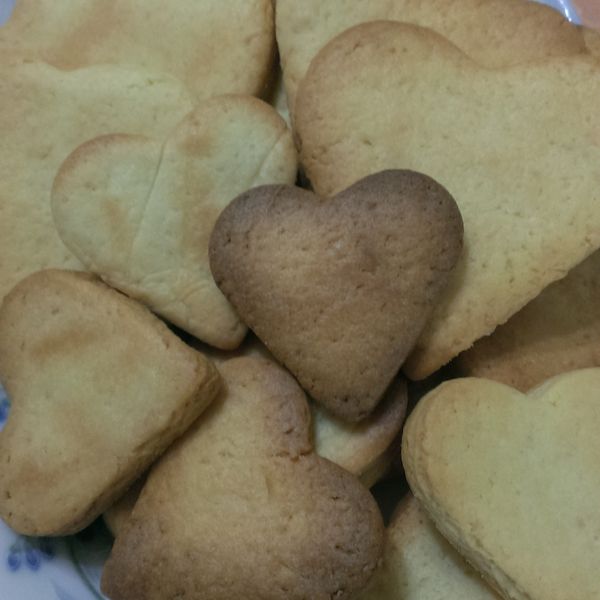 乳酪酥餅 【烘焙展食譜募集】：幸福ㄚ肥 一起做