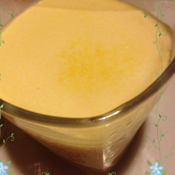 [大同電鍋料理]超簡單焦糖布丁 : Jessie一起做