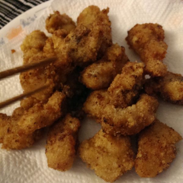 腐乳鹽酥雞 : Kelsie™一起做