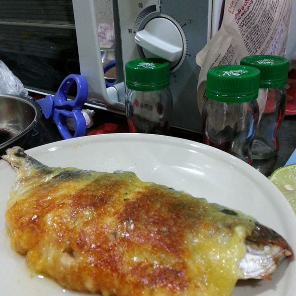 【匯鮮市集】迷迭香起司花鯧:曾伶靜 一起做