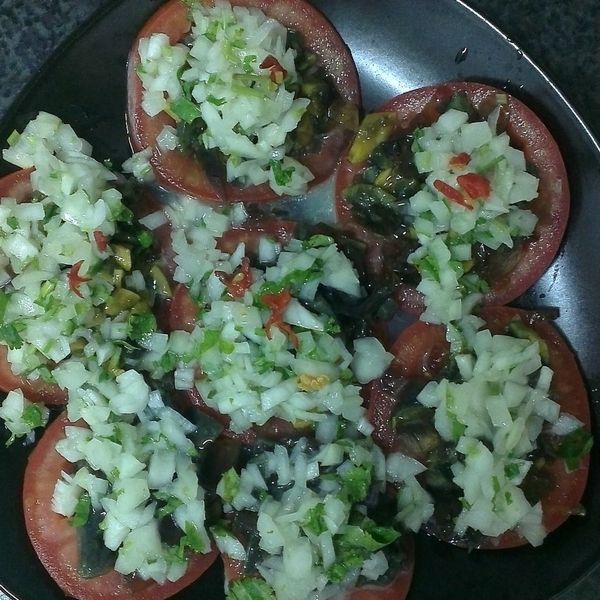 【快速料理】涼拌番茄皮蛋：邵琪 一起做