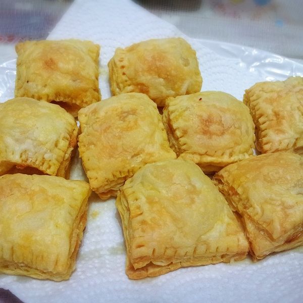 草莓派:莊凱傑 一起做