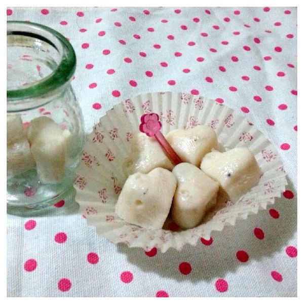 一罐優格做出好吃的冰冰優格球：程小斐 一起做