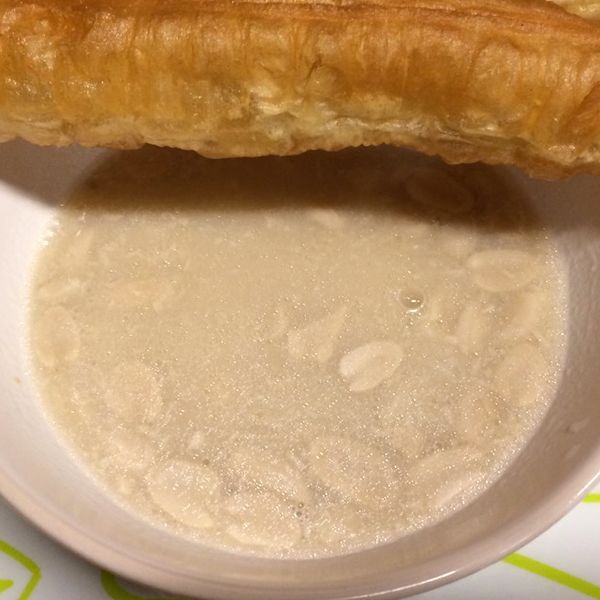 香滑花生濃湯：Lucy Wang 一起做