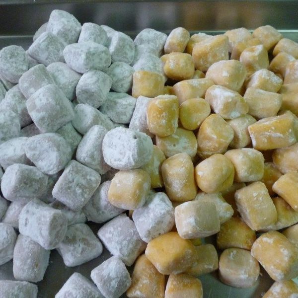 手作Q軟芋圓地瓜圓：Nicole 平凡幸福 一起做