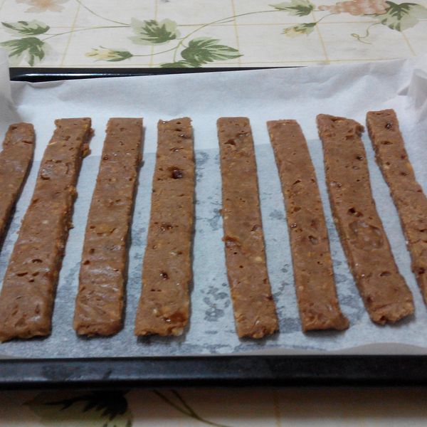 金莎肉桂黑糖餅乾:王其 一起做