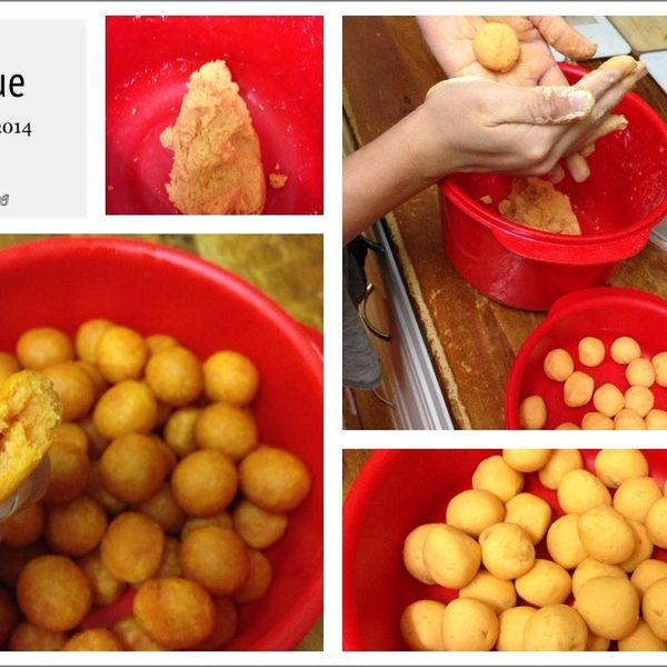 QQ地瓜球 : Ni-Ni Xie一起做