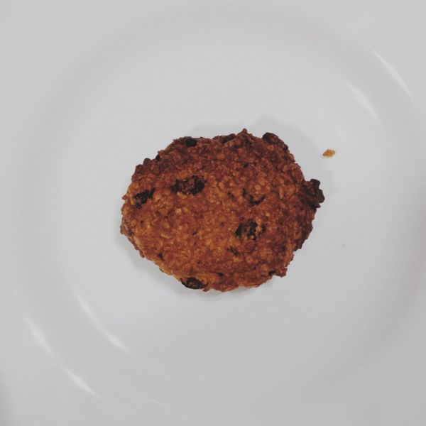 美式蔓越莓燕麥餅乾-泡菜人妻in NY's kitchen：Amelie 一起做