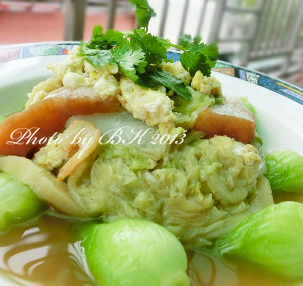 【快樂EVERYDAY】滿堂珍寶扣金寶：寶貝♥廚房 一起做