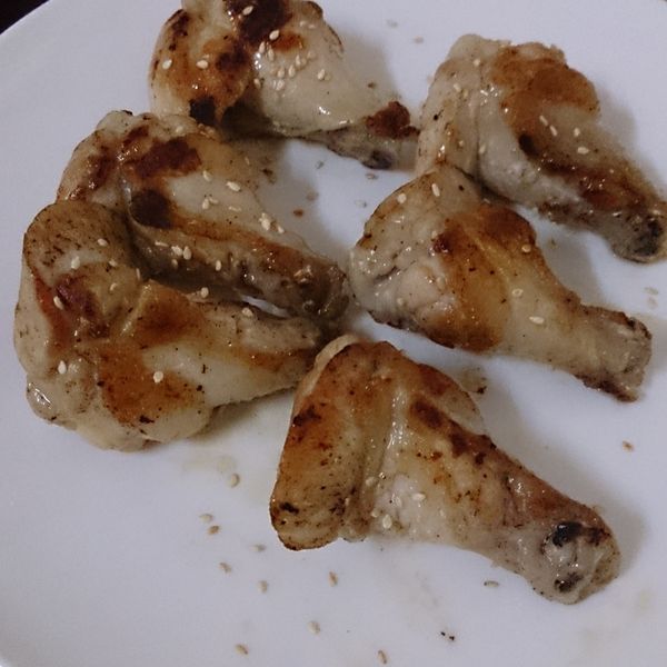 香煎雞腿排 : 金星一起做