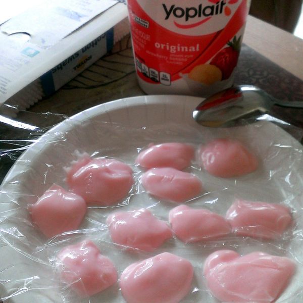 一罐優格做出好吃的冰冰優格球：Yuhan Chen 一起做