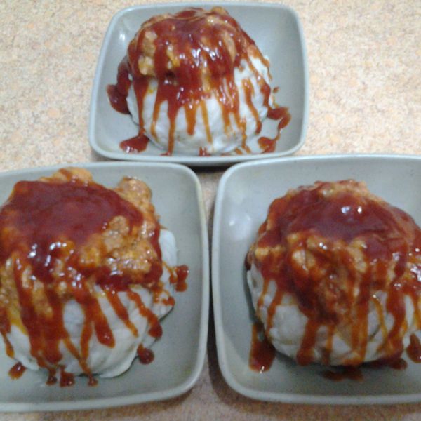 肉醬馬鈴薯泥：百計千方 一起做