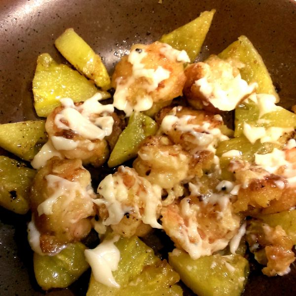 阿基師是神-鳳梨蝦球 : Catch Huang一起做