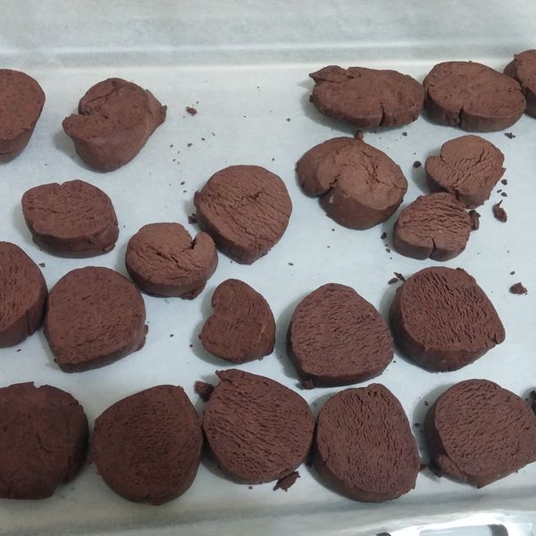 簡單零失敗の餅乾☆ : 林佳穎一起做