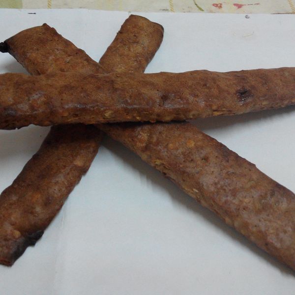 金莎肉桂黑糖餅乾:王其 一起做