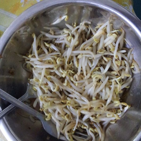 懶人做菜~銀牙肉絲：Kv Chin 一起做