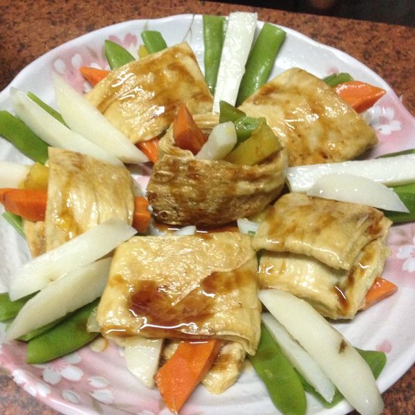 四色豆包捲：Hung-Yi Chen 一起做